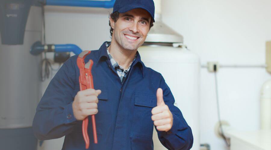 Professional Tankless Water Heater Installation in Danville, KY